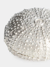 Leitão & Irmão Silver Sea Urchin Box