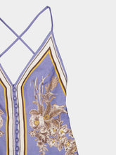 Zimmermann Ottie Slip Dress