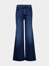 Mother Homecoming High Hustler Roller Jeans