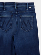Mother Homecoming High Hustler Roller Jeans