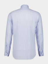 Frescobol Carioca Antonio linen shirt