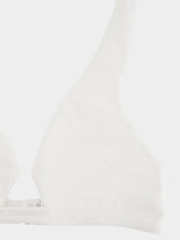 Zimmermann Ivory Coco Wire Front Bikini