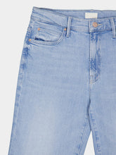 Mother The Kick It Ankle Fray Jeans