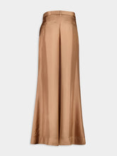 Zimmermann Biscuit Wide Leg Pant