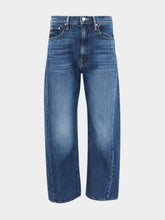 Mother Did You Bring Me Anything? Half-Pipe Ankle Jeans