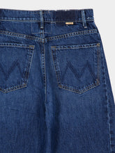 Mother Did You Bring Me Anything? Half-Pipe Ankle Jeans