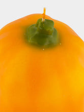 Cereria Introna Standing Pumpkin Wax Candle