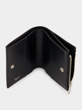 Celine WALLET COMPACT TRIOMPHE CANVAS Poly-Viscose