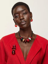 Lizzie Fortunato Piedra Primary Mixed Bead Necklace