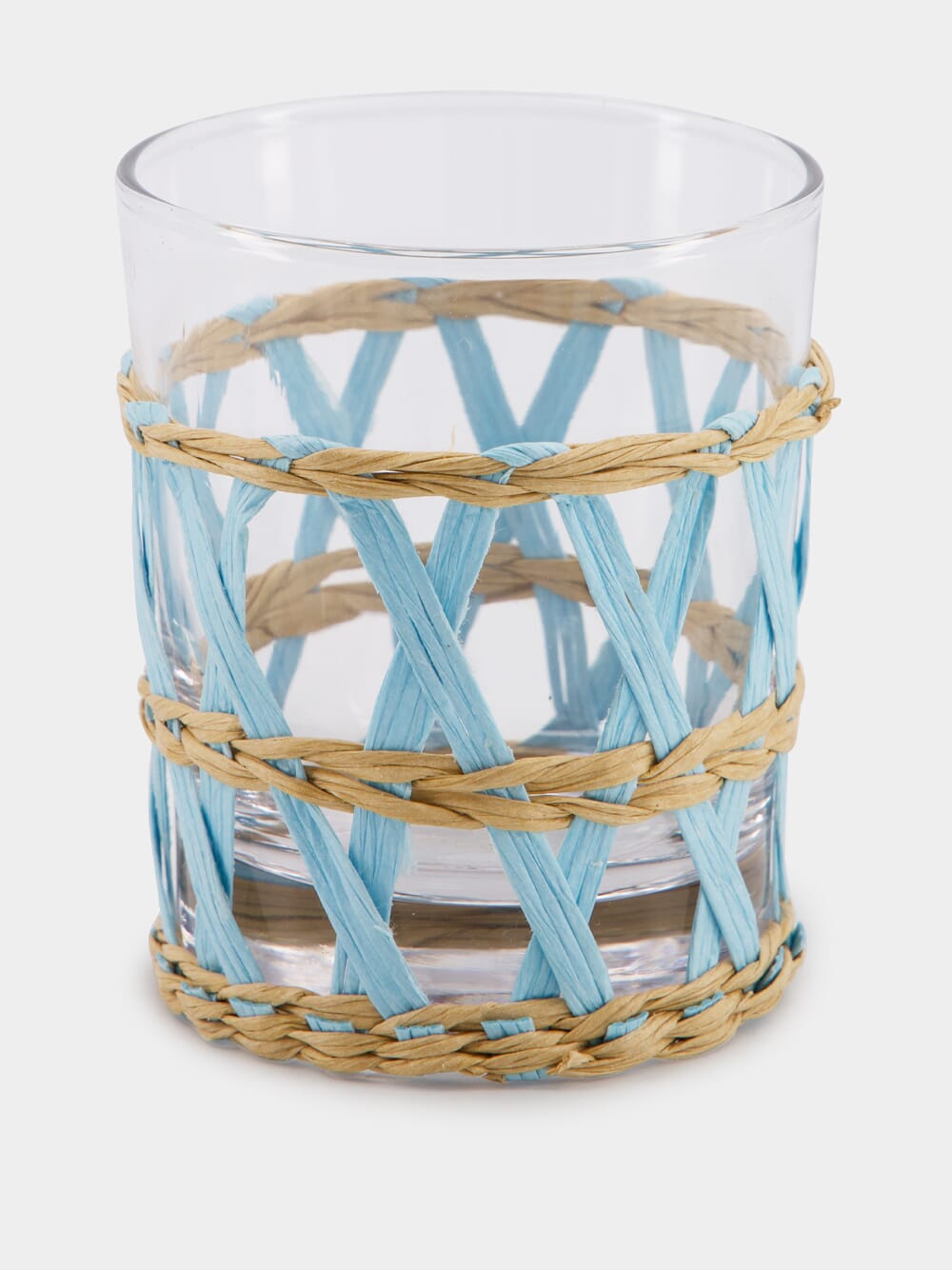 Reed Tumblers Glass set of 6