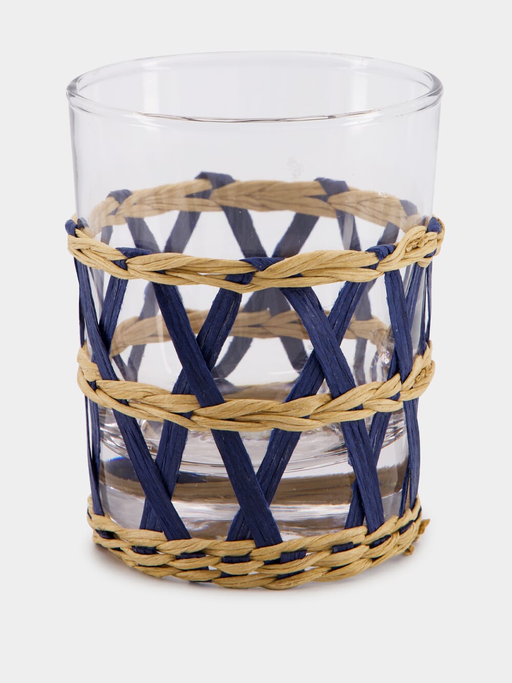 Reed Tumblers Glass set of 6