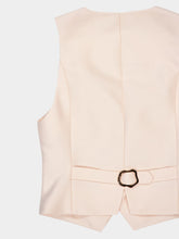 Zimmermann Macadamia Eden Tailored Vest