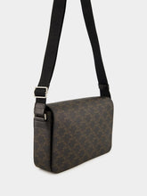 Celine MESSENGER BAG TRIOMPHE CANVAS & LEATHER