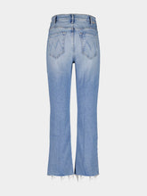 Mother Sow Surreal Hustler Ankle Jeans