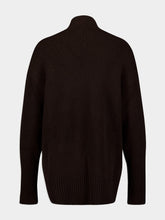 Ferragamo High Neck Sweater