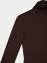 Ferragamo Jersey Turtleneck