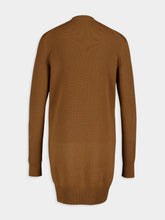 Ferragamo Cashmere Mini Dress