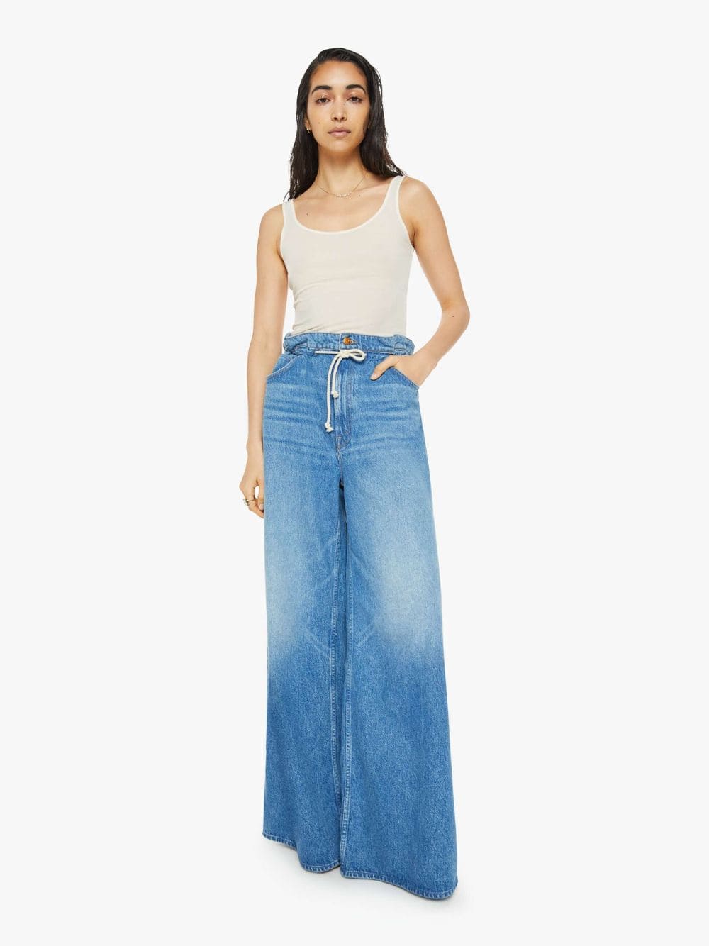 Blue The Doggie Bag Jeans