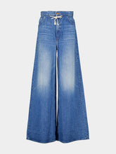 Mother Blue The Doggie Bag Jeans