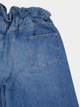 Mother Blue The Doggie Bag Jeans