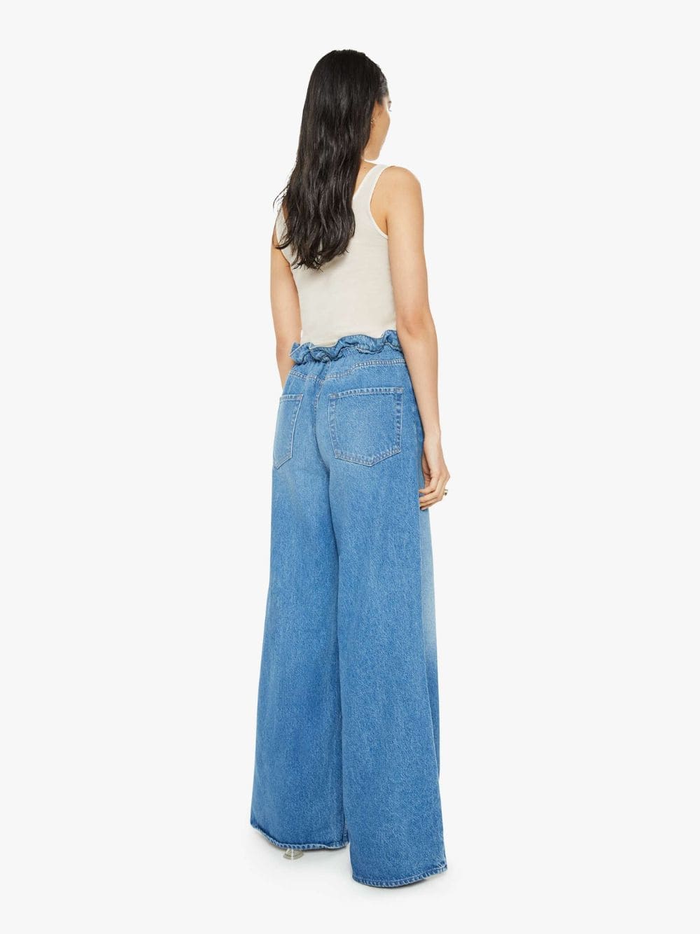 Blue The Doggie Bag Jeans