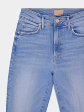 Mother The Insider Cropped Jeans