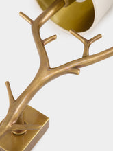 Eichholtz Vintage Brass Syracuse Double Wall Lamp