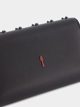 Christian Louboutin Paloma Leather Clutch