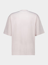 Off-White Mauve Morn Lilac Cotton T-Shirt