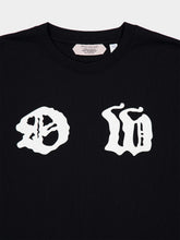 Off-White Black Palace Arrow Skate Cotton T-Shirt
