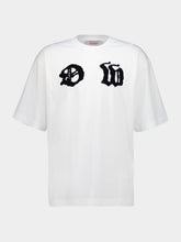 Off-White White Palace Arrow Skate Cotton T-Shirt