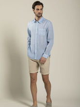 120% Lino Mermaid Linen Shirt