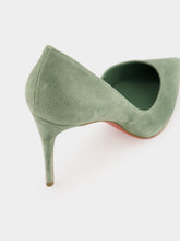 Christian Louboutin Iriza 85 mm Manuka Suede Pumps