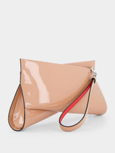 Christian Louboutin Small Loubitwist Leather clutch
