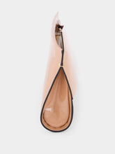 Christian Louboutin Small Loubitwist Leather clutch