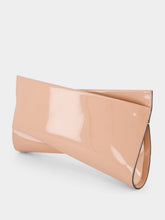 Christian Louboutin Small Loubitwist Leather clutch
