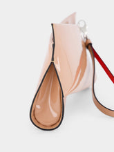 Christian Louboutin Small Loubitwist Leather clutch