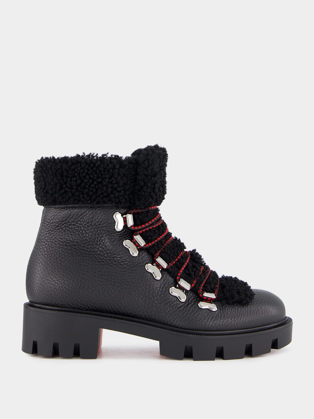 Edelvizir Shearling Boots