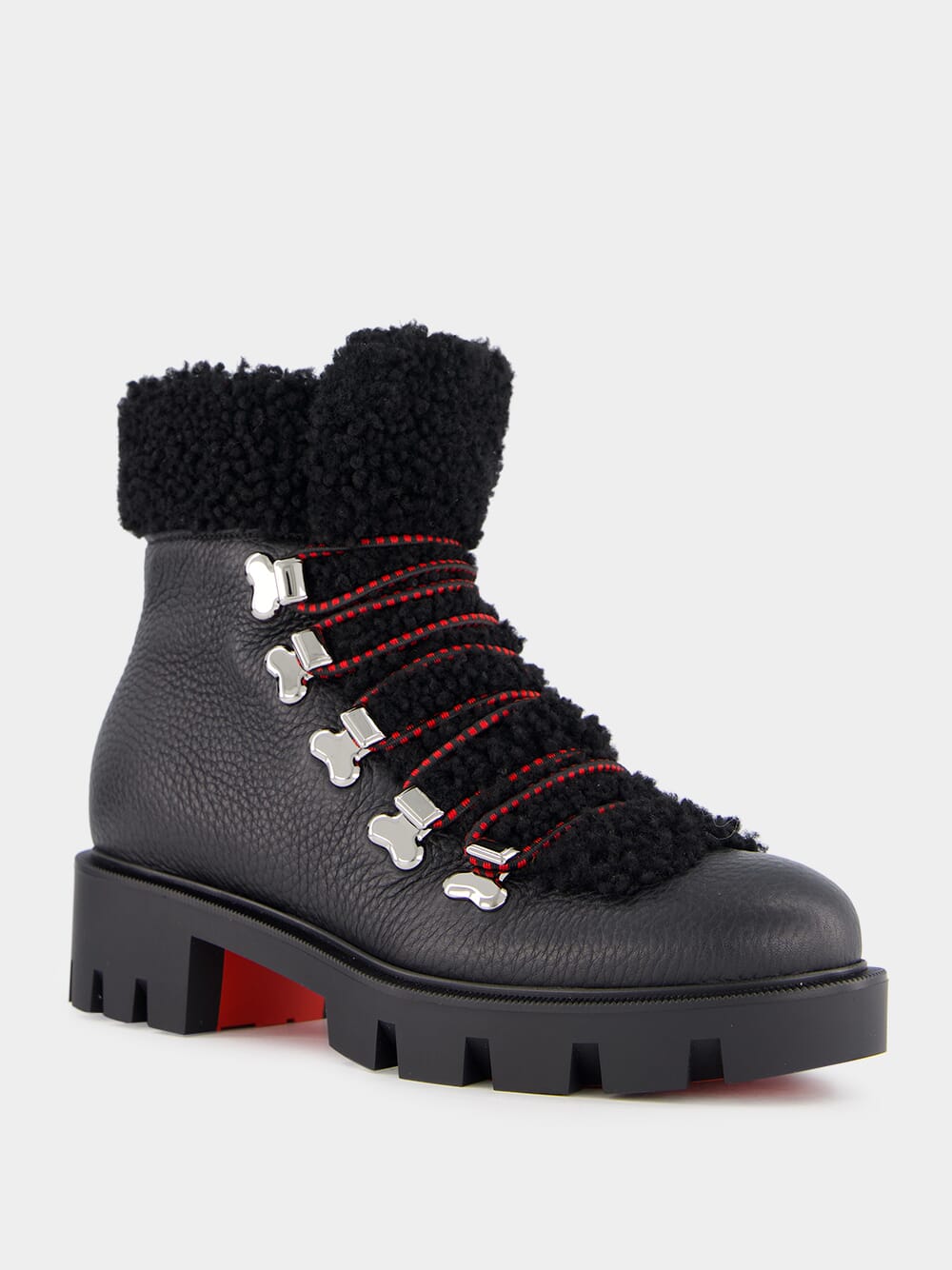 Edelvizir Shearling Boots