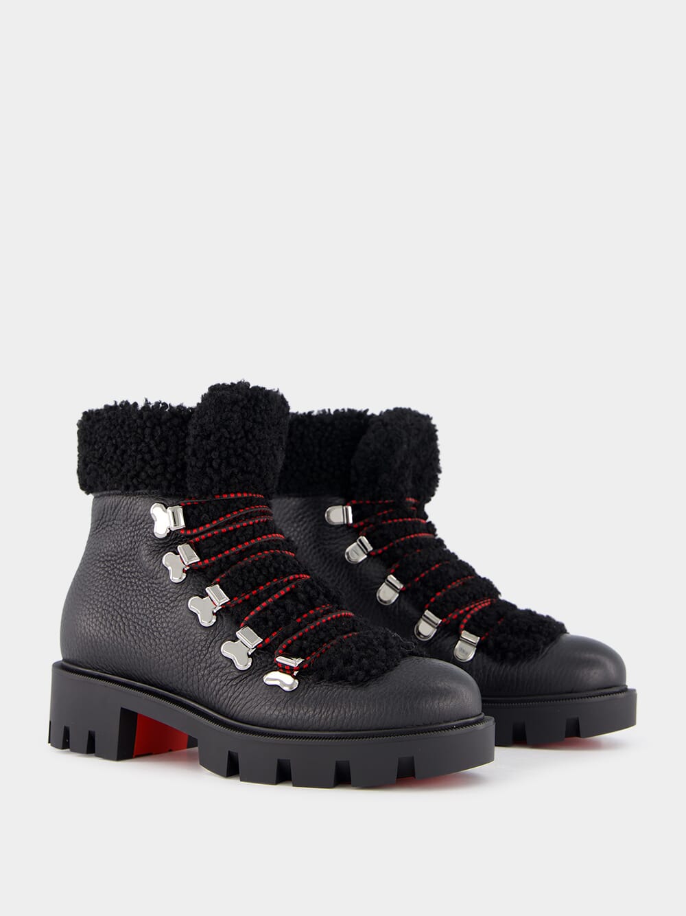 Edelvizir Shearling Boots