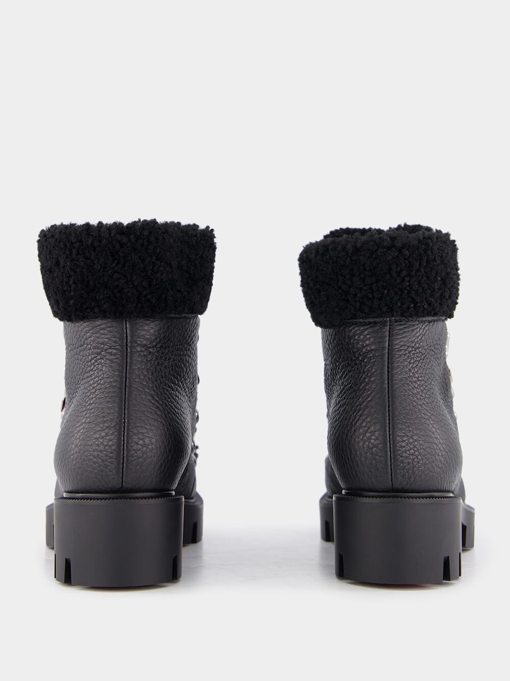 Edelvizir Shearling Boots