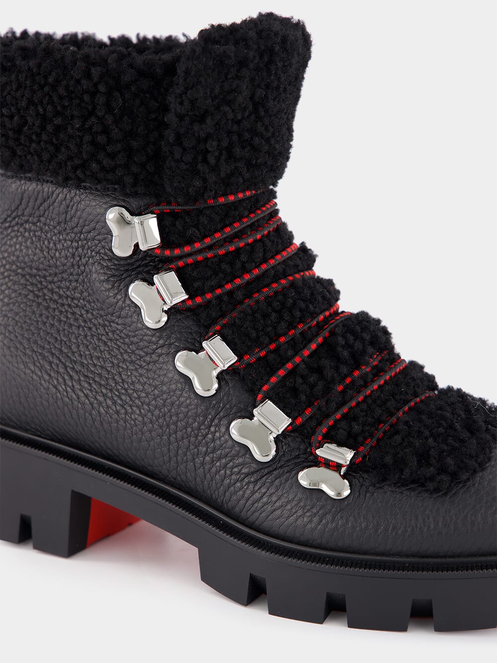 Edelvizir Shearling Boots