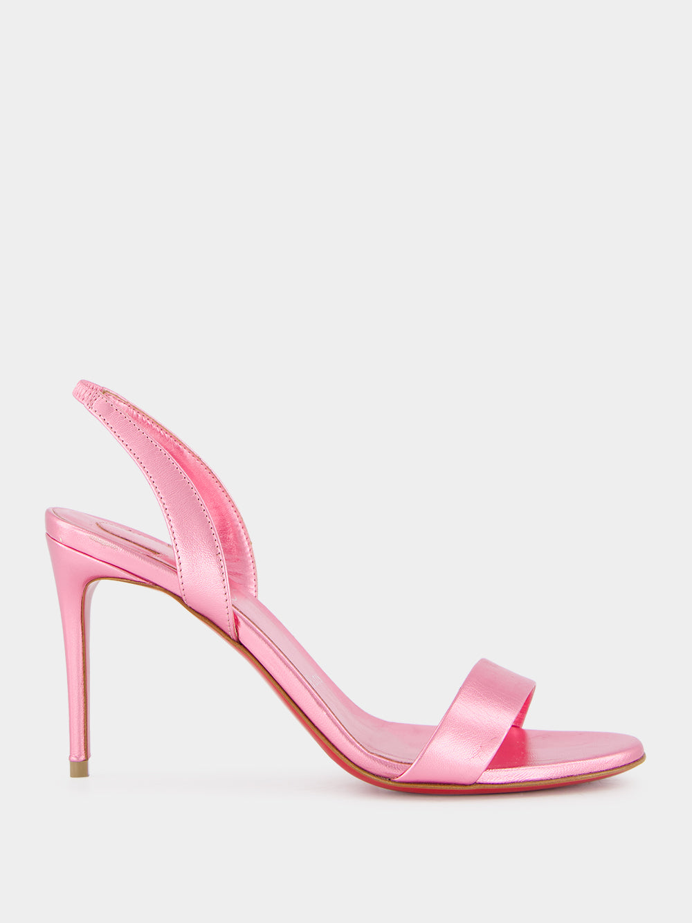 O Marylin 85mm Pink Sandals