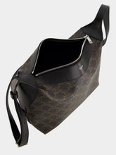 Celine CROSSBODY BAG TRIOMPHE CANVAS & LEATHER