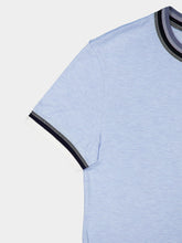 Ferragamo Color Block Trim T-Shirt