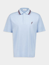 Ferragamo Organic Cotton Polo Shirt