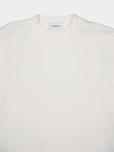 Ferragamo White Cotton Sweater
