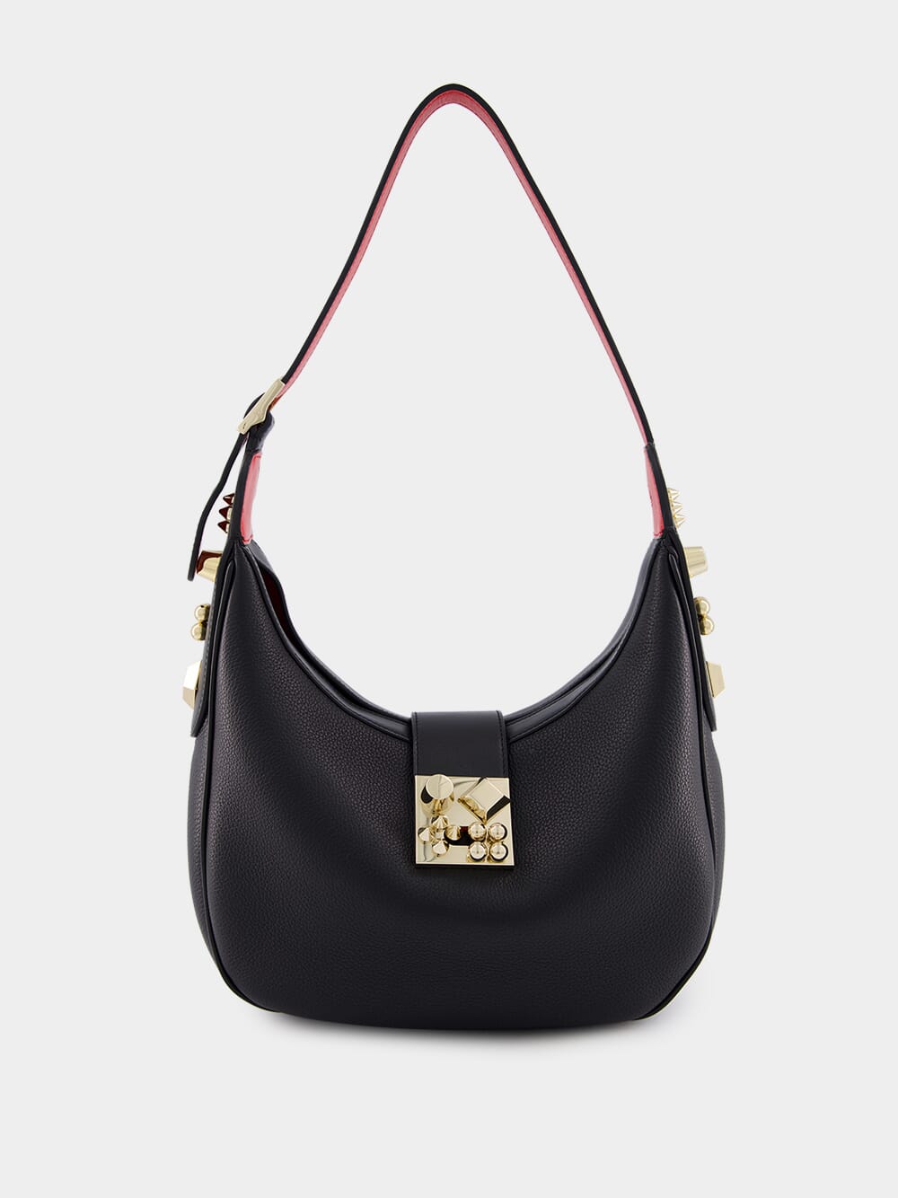 Carasky Small Leather Shoulder Bag