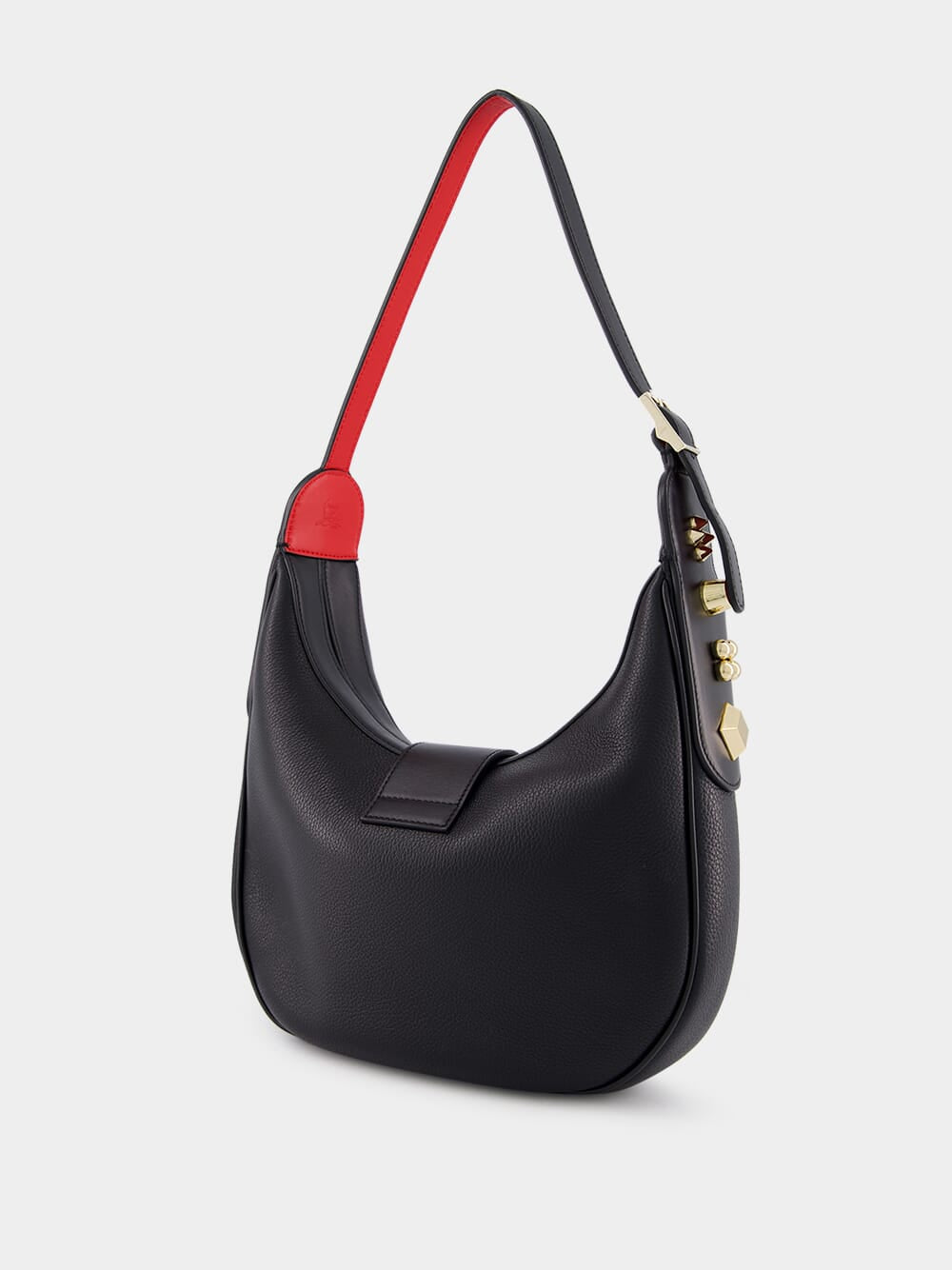 Carasky Small Leather Shoulder Bag