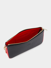 Christian Louboutin Loubila leather pouch